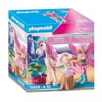 Конструктор "Caretaker Fairy with Unicorn"