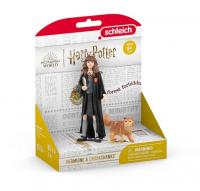 Schleich. Фигурка Harry Potter Гермиона Грейнджер и Живоглот (Гарри Поттер)
