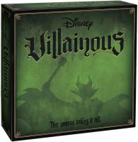 Настольная игра "Disney Villainous"