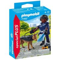 Конструктор "Policeman with Dog"