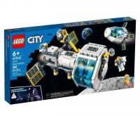 Конструктор LEGO 60349 Лунная космическая станция