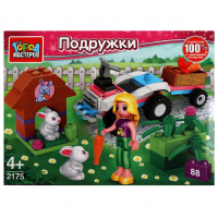Конструктор "Кроличья ферма"