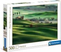 Пазлы 500 Тосканские холмы