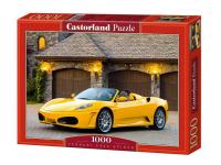 Пазлы. 1000 "Феррари F430 Спайдер"