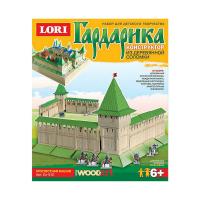 Конструктор Гардарика. Крепостная башня
