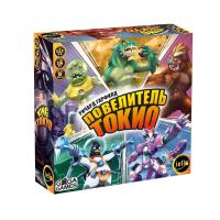 Настольная игра "Повелитель Токио"