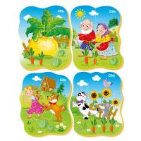 El'Basco Kids. Мягкий пазл Репка арт.ET02-021