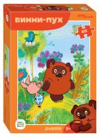 Степ Пазл 60 Союзмультфильм  Винни Пух