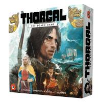 Настольная игра Thorgal: The Board Game (Торгал Настольная игра) (правила на англ языке)