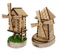 Деревенька.Мельница арт.7727 (РНИ)