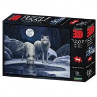 Пазлы. 500 "Войны зимы"