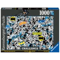 Пазлы.1000 Комикс Бэтмен