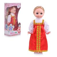 Весна. Кукла Эля  в русском костюме арт.В3189