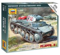 Немецкий танк Т-2