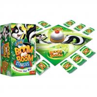 Настольная игра арт.02005 Boom Boom. Stinkers Бум Бум. Вонючки
