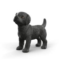 Schleich. Фигурка арт.14922 Щенок черного лабрадора-ретривера