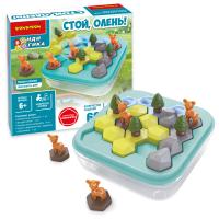 Логическая игра Стой Олень!