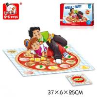 S+S Toys. Наст. игра Пицца-Party 