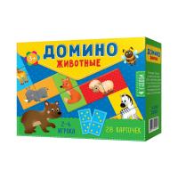 Домино Животные