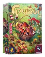 Настольная игра Грибы (на русском языке)