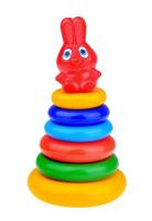Пластмастер Пирамида Зайка