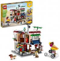 LEGO. Конструктор 31131 Creator Downtown Noodle Shop (Магазин лапши в центре города)