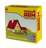 Настольная игра Умный дом