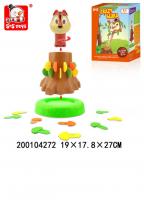 S+S Toys. Наст. игра Crazy Белка 