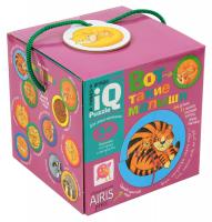 Айрис IQ Puzzle Для самых маленьких 3+ Вот такие малыши
