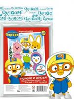 Пороро и друзья PRR Игровой набор в пакете.арт.02339