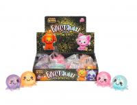 Игрушка-антистресс Блестяшки Осьминог