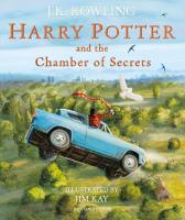 Книга иллюстр."Harry Potter & Chamber of Secrets" (Гарри Поттер и Тайная комната) мягк. обл.