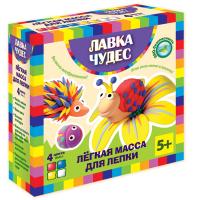 *Лавка чудес. 18268 Масса для лепки (4 цвета)