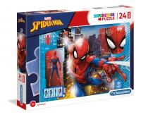 Пазлы. 24 MAXI Marvel. Человек-паук