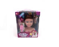 Набор May May Girls "Парикмахер" с аксессуарами, в/к 22,5*12*28 см. арт.2402404