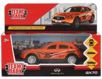Технопарк Модель Infiniti QX70 Спорт