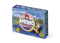 Настольная игра Мемо Пермский край, 50 карточек