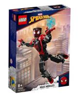 LEGO. Конструктор 76225 Marvel Miles Morales Figure (Фигурка Майлза Моралеса)