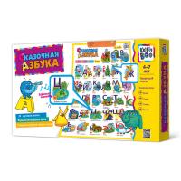 Говорящий плакат Kribly Boo Сказочная азбука