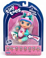Интерактивная игрушка "Tiny Toes. Единорожек"