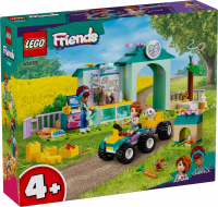 Конструктор LEGO Friends Ветеринарная клиника для сельскохозяйственных животных