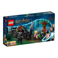 Конструктор LEGO Harry Potter Карета Хогвартс и Фестралы