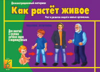 Весна-Дизайн Как растет живое