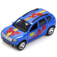 Машина металлическая Renault Duster инерционная