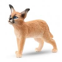 14868 Schleich Фигурка Детеныш Каракала