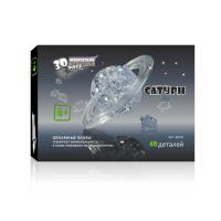 Головоломка 3D Crystal Puzzle Сатурн