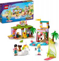 LEGO. Конструктор 41710 Friends Surfer Beach Fun (Серфер на пляже)