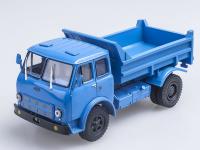 Наш Автопром.Н758 Машина МАЗ-503А  синий 1:43