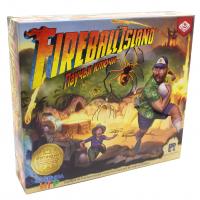 Дополнение к наст. игре "Fireball Island: Паучьи ключи"