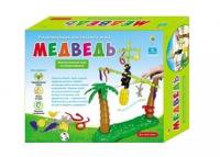 Настольная развивающая игра "Медведь"